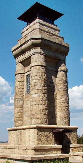  Bismarcksäule, Markneukirchen