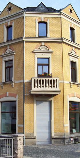 Bismarckstraße, Markneukirchen